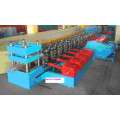 W Beam Galvanized Highway Guardrail Roll Forming Machine из Китая для малого бизнеса